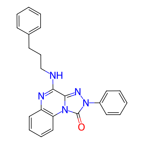 Chemical structure of BindingDB Monomer ID 50086148