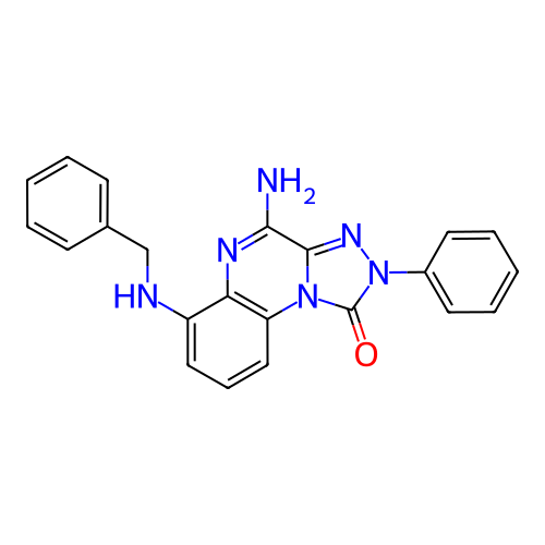 Chemical structure of BindingDB Monomer ID 50086152