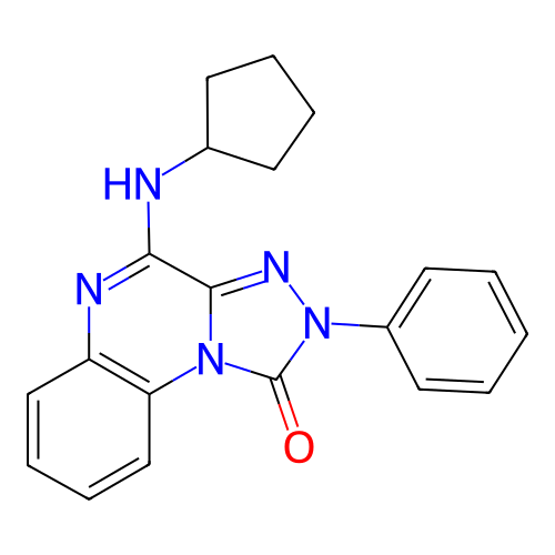 Chemical structure of BindingDB Monomer ID 50086155