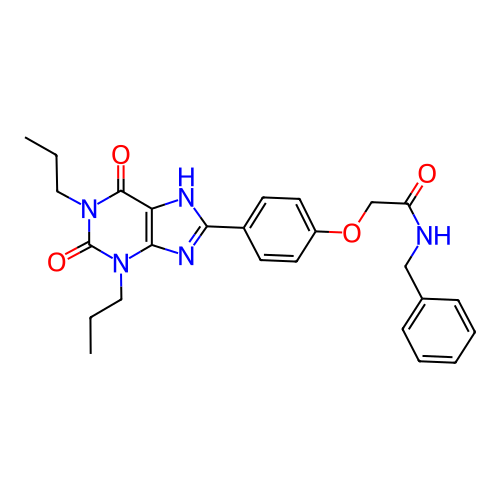 Chemical structure of BindingDB Monomer ID 50086166
