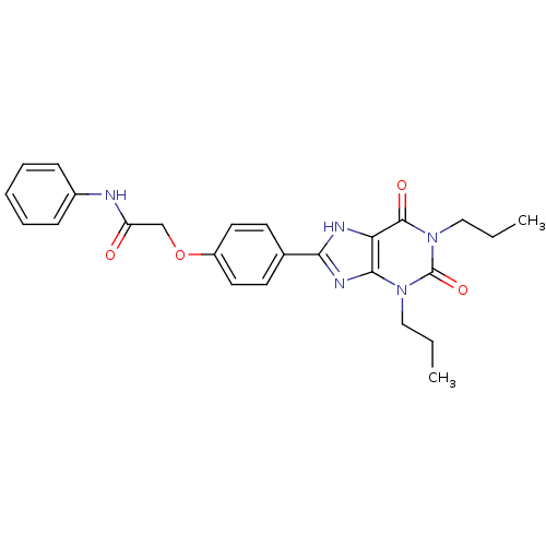 Chemical structure of BindingDB Monomer ID 50086168