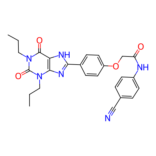 Chemical structure of BindingDB Monomer ID 50086170