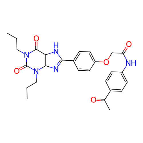 Chemical structure of BindingDB Monomer ID 50086173