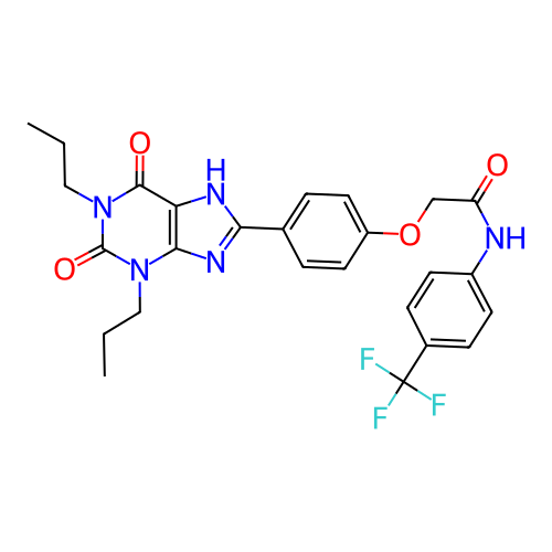 Chemical structure of BindingDB Monomer ID 50086174