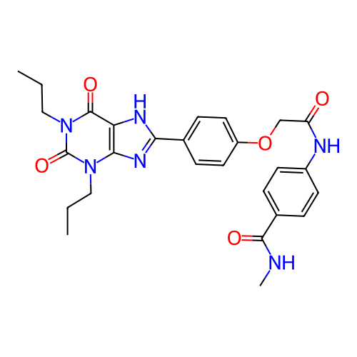 Chemical structure of BindingDB Monomer ID 50086177