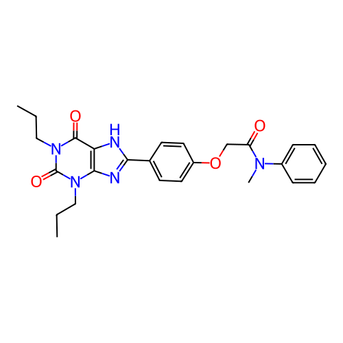 Chemical structure of BindingDB Monomer ID 50086178