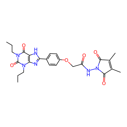 Chemical structure of BindingDB Monomer ID 50086179