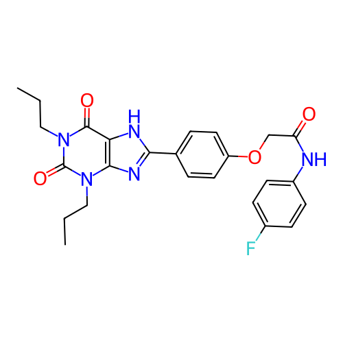 Chemical structure of BindingDB Monomer ID 50086182