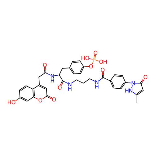 Chemical structure of BindingDB Monomer ID 50086192