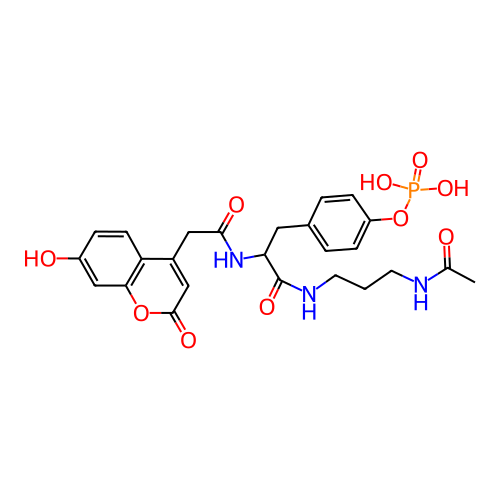 Chemical structure of BindingDB Monomer ID 50086195