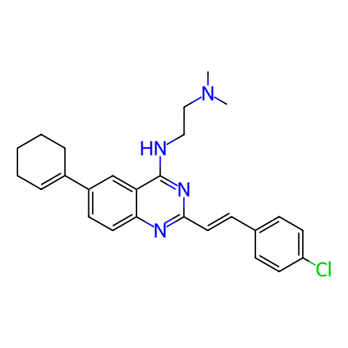 Chemical structure of BindingDB Monomer ID 50086197