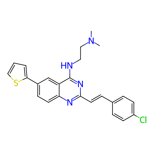 Chemical structure of BindingDB Monomer ID 50086198