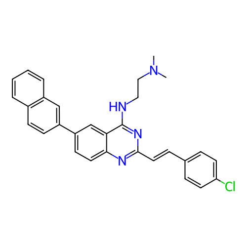 Chemical structure of BindingDB Monomer ID 50086199