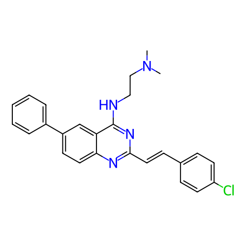 Chemical structure of BindingDB Monomer ID 50086201