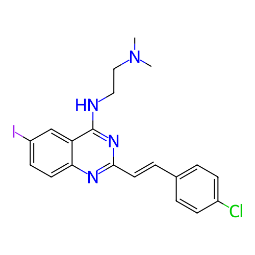 Chemical structure of BindingDB Monomer ID 50086202