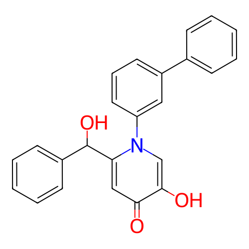 Chemical structure of BindingDB Monomer ID 50086210