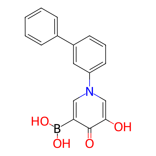 Chemical structure of BindingDB Monomer ID 50086214