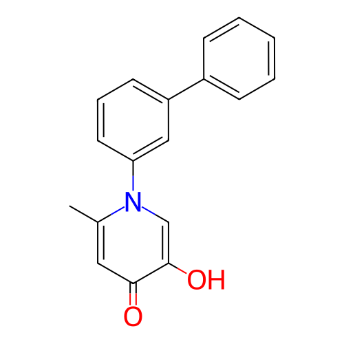 Chemical structure of BindingDB Monomer ID 50086220