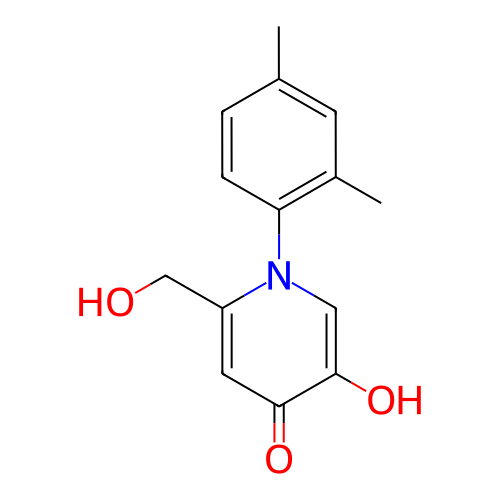 Chemical structure of BindingDB Monomer ID 50086226