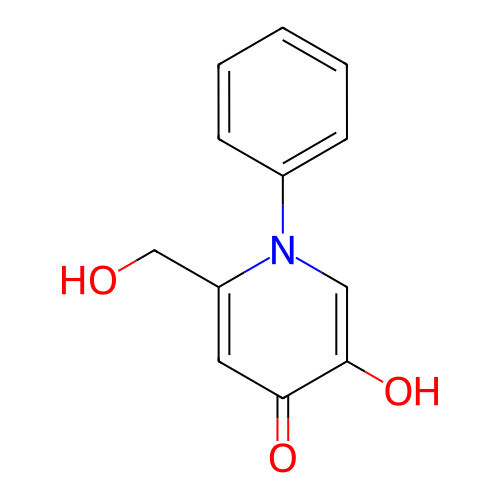 Chemical structure of BindingDB Monomer ID 50086230