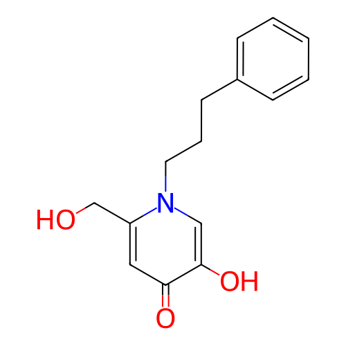Chemical structure of BindingDB Monomer ID 50086231