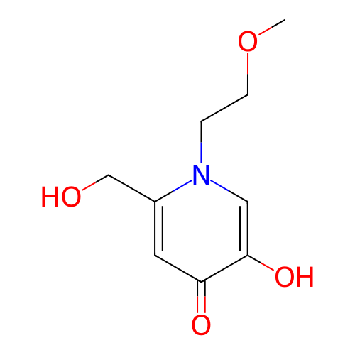 Chemical structure of BindingDB Monomer ID 50086232