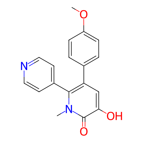 Chemical structure of BindingDB Monomer ID 50086233