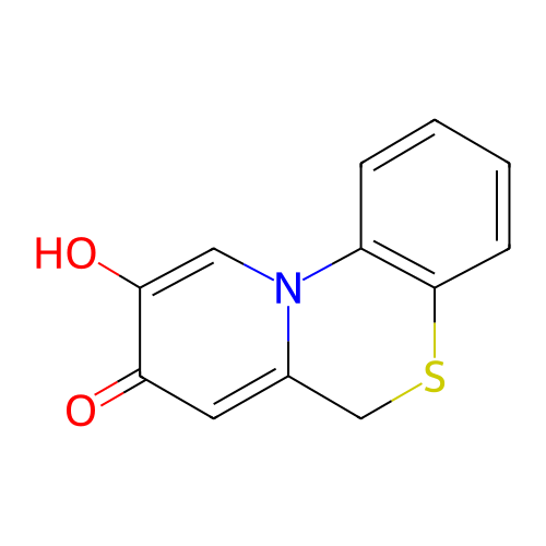 Chemical structure of BindingDB Monomer ID 50086234