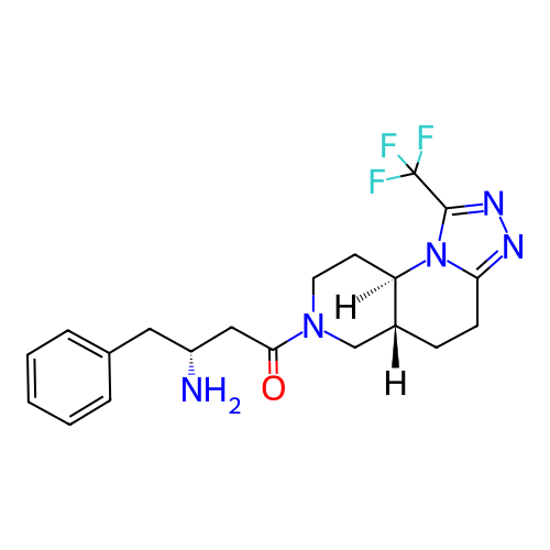 Chemical structure of BindingDB Monomer ID 50086236
