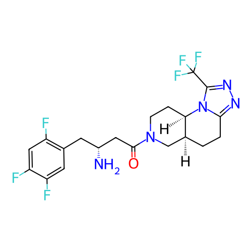 Chemical structure of BindingDB Monomer ID 50086237
