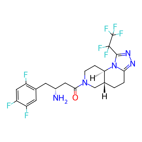 Chemical structure of BindingDB Monomer ID 50086242