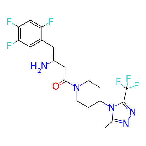 Chemical structure of BindingDB Monomer ID 50086243