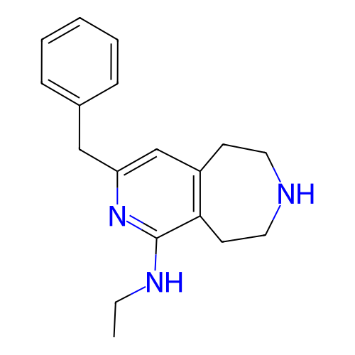 Chemical structure of BindingDB Monomer ID 50086248