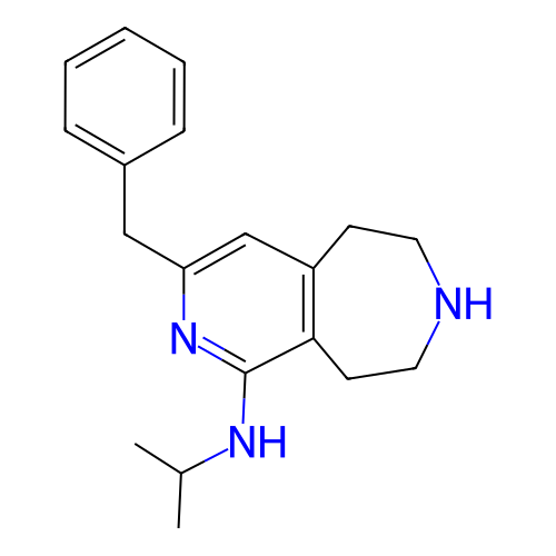Chemical structure of BindingDB Monomer ID 50086251