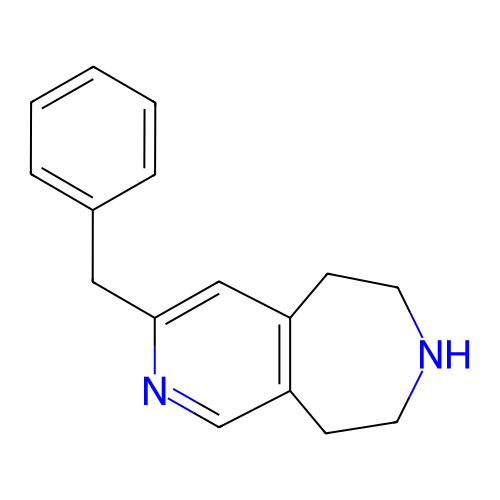 Chemical structure of BindingDB Monomer ID 50086253