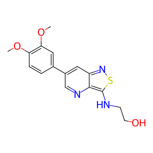 Chemical structure of BindingDB Monomer ID 50086257