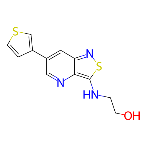 Chemical structure of BindingDB Monomer ID 50086258