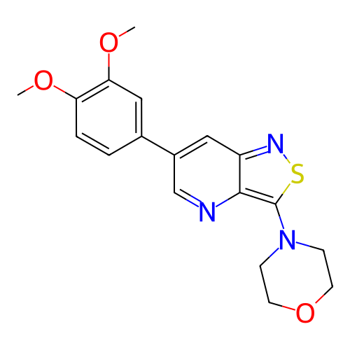 Chemical structure of BindingDB Monomer ID 50086260