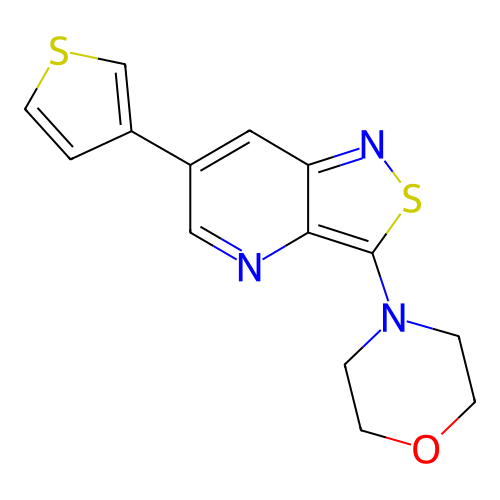 Chemical structure of BindingDB Monomer ID 50086261