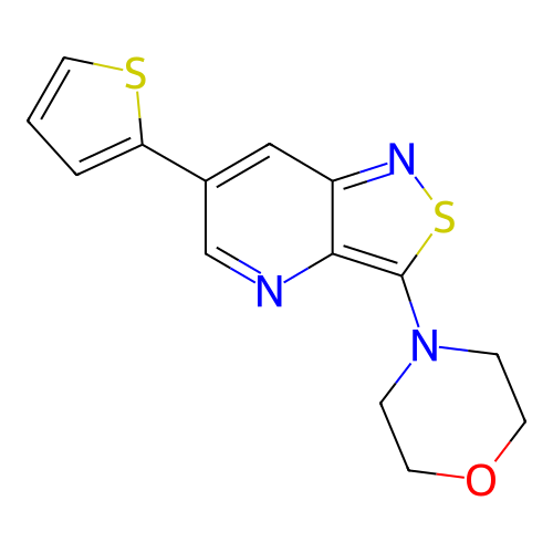 Chemical structure of BindingDB Monomer ID 50086262
