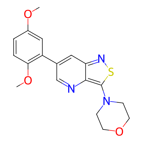 Chemical structure of BindingDB Monomer ID 50086264
