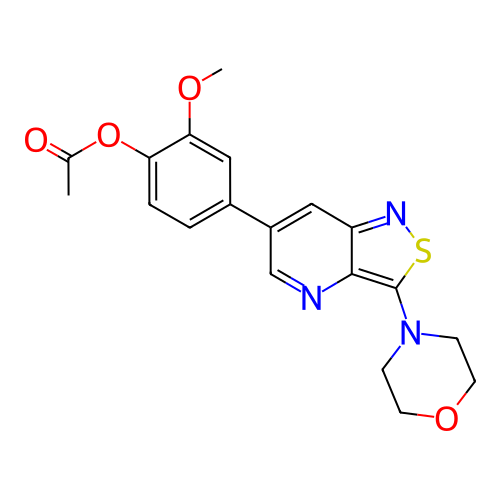 Chemical structure of BindingDB Monomer ID 50086267