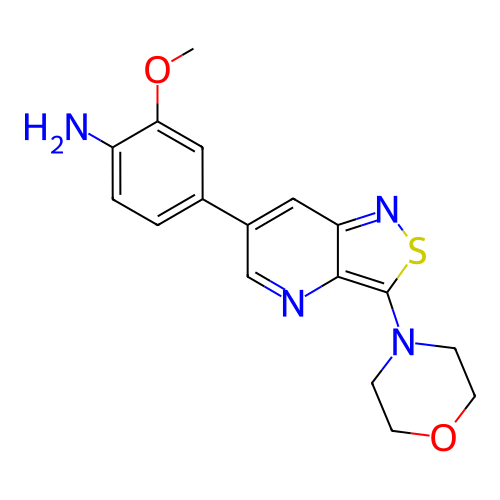 Chemical structure of BindingDB Monomer ID 50086268