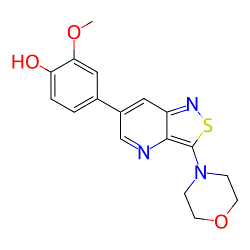 Chemical structure of BindingDB Monomer ID 50086269