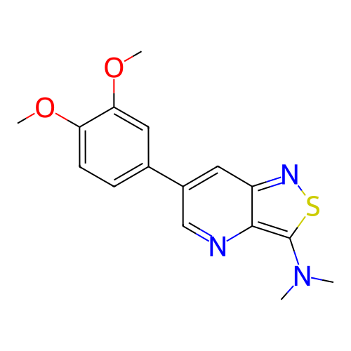 Chemical structure of BindingDB Monomer ID 50086270