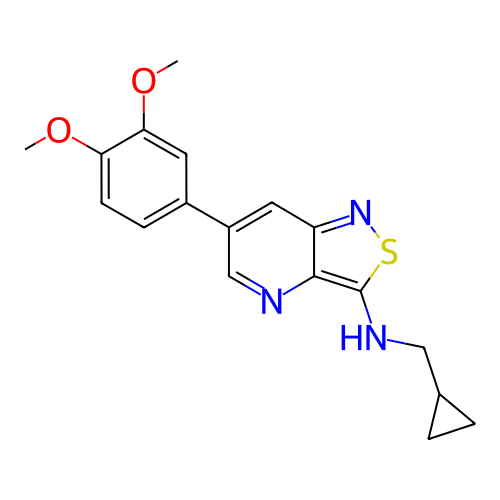 Chemical structure of BindingDB Monomer ID 50086274
