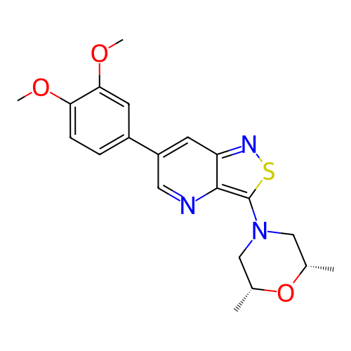 Chemical structure of BindingDB Monomer ID 50086277