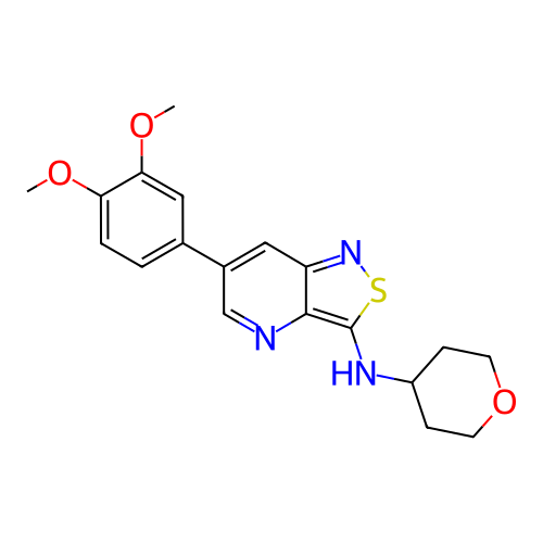 Chemical structure of BindingDB Monomer ID 50086279