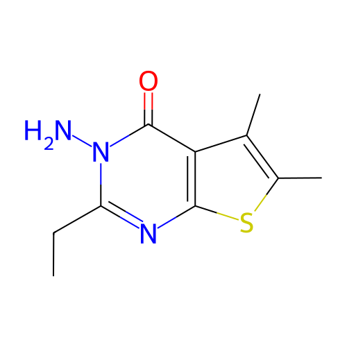 Chemical structure of BindingDB Monomer ID 50086280