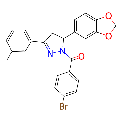 Chemical structure of BindingDB Monomer ID 50086291